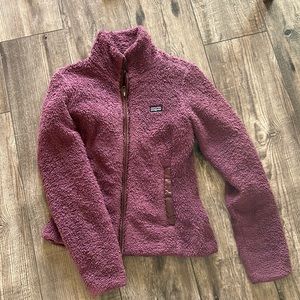Woman’s Patagonia